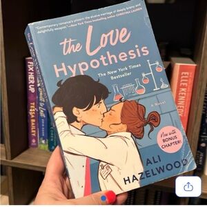 The Love Hypothesis Book by Ali Hazelwood
